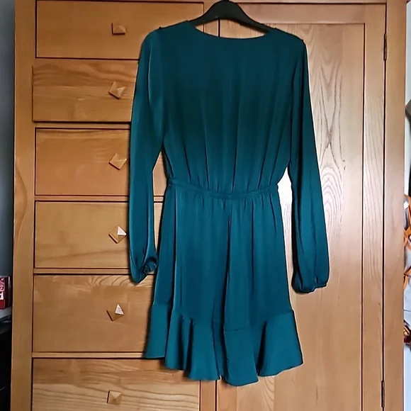 Express green dress - Picture 4 of 4